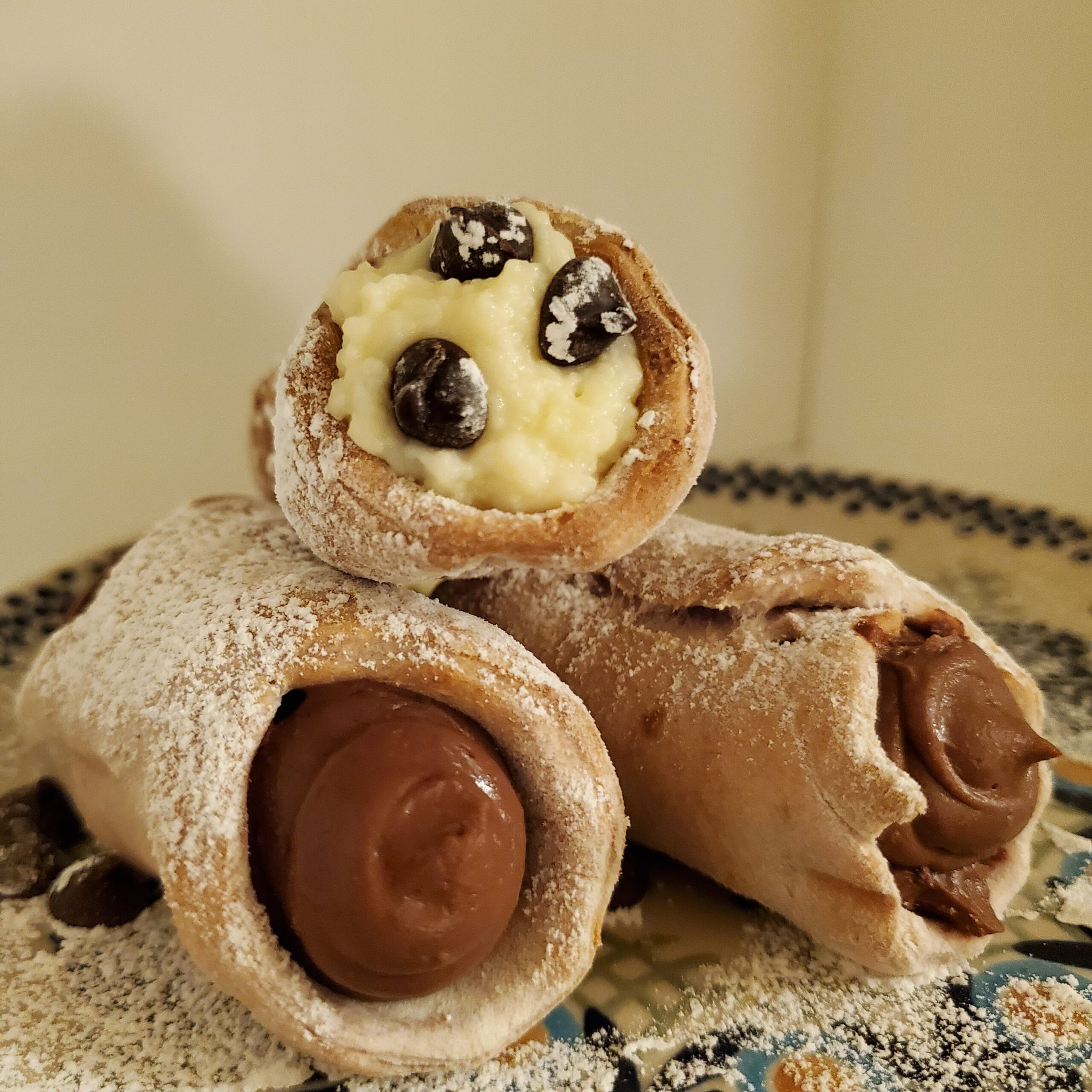 Cannoli The Best Filled Holy Cannoli Recipe Christina S Bread Bakes