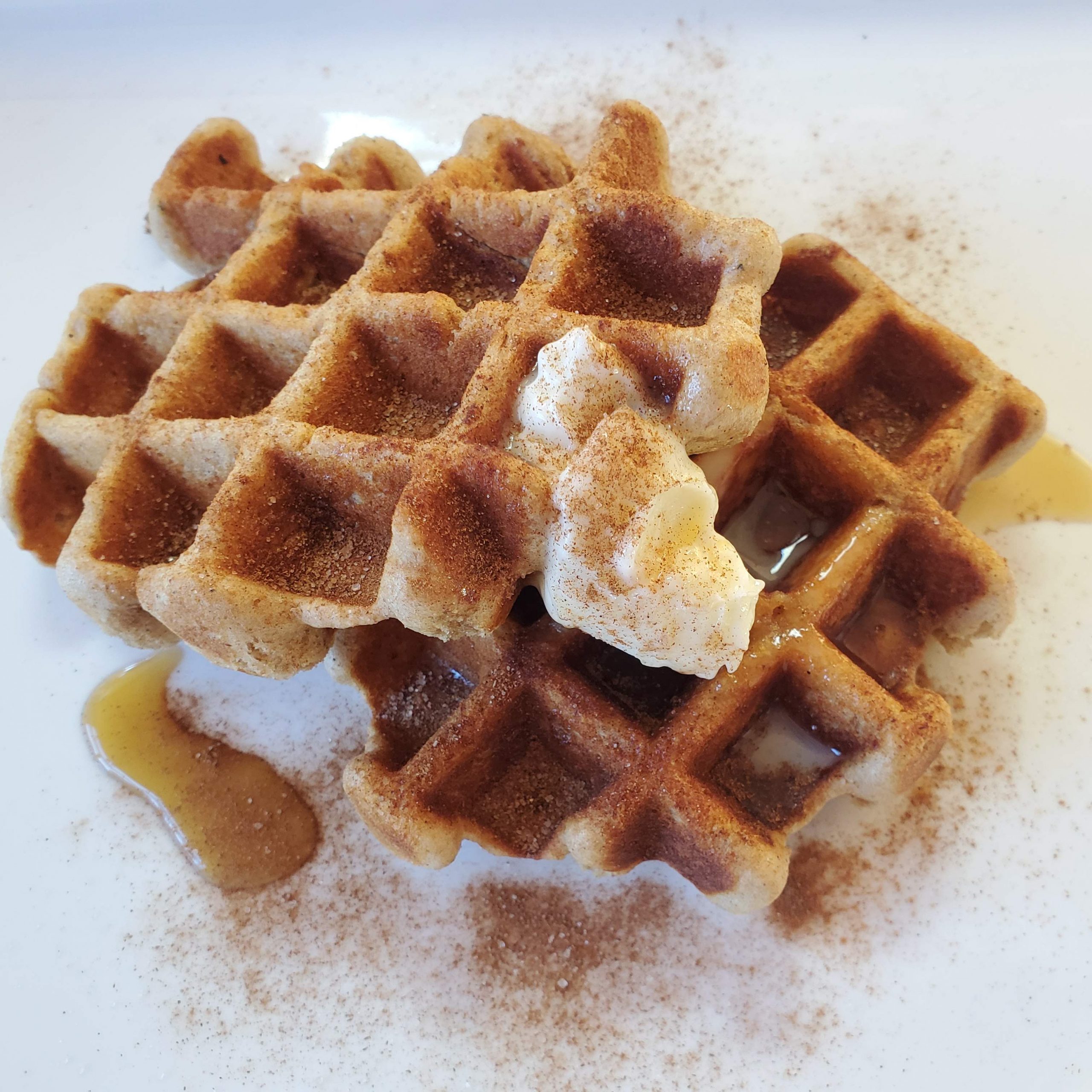 Classic Belgian Waffles Recipe - Krups